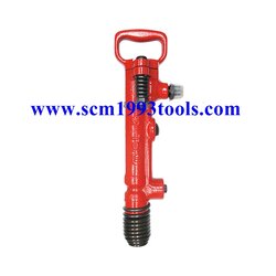 TOKU โตกุ รุ่น TCA7 สกัดคอนกรีตใช้ลม รุ่นฝาครอบสปริง PICK HAMMER ญีปุ่น คุณภาพดี พร้อมดอกสกัด