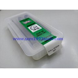 WARRIOR ต๊าปเกลียว ดอกต๊าปตัวผู้ ตราคนป่า ขนาดนิ้ว BSW/UNF/UNC/UNS THREAD TAPS