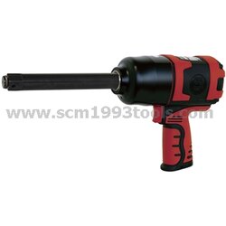 Shinano ชินาโน่ รุ่น SI-1556 บ็อกลม ¾" เพลายาว 6” Twin Hammer บล็อกลม ญี่ปุ่น IMPACT WRENCHES