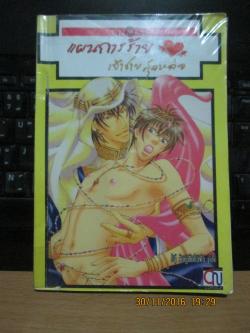 (เช่า) แผนการร้าย เจ้าชายสุดหล่อ