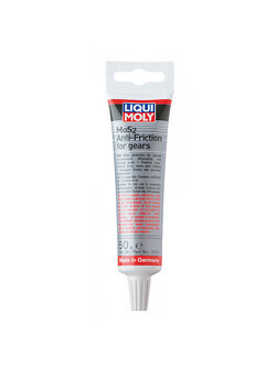 Liqui Moly LIQUI MOLY Gear Oil Additive สารเพิ่มประสิทธิภาพเกียร์ธรรมดาและเฟืองท้าย 50 กรัม