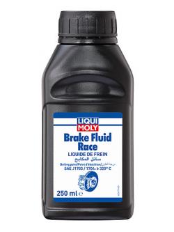 Liqui Moly น้ำมันเบรค RACING BRAKE FLUID DOT4 สำหรับรถแข่ง 250ml.
