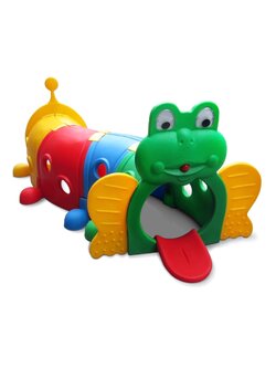 DS - PS055 อุโมงค์กบ 125 x 210 x 95 cm.