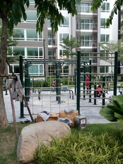 เครื่องออกกำลังกายกลางแจ้งนครราชสีมา