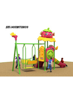 DS - P37 บ้านน้อยสตอเบอรี่หรรษา 1509 173*400*310