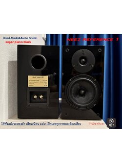 ลำโพง NeeZ Audio R1 "ได้ฟังแล้วจะหลงรัก"