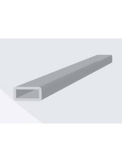 ท่อแบน GI ขนาด (200x100มม.)