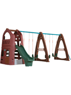 DS - PS045 ชุดชิงช้ากลางป่า 265 x 525 x 190 cm.