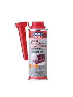 LIQUI MOLY DPF Protector ผลิตภัณฑ์ดูแลระบบกรองอนุภาคดีเซล DPF Diesel Particulate Filter