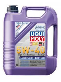 Liqui Moly Leichtlauf High Tech 5W-40 5 ลิตร