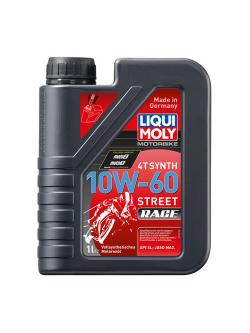 Liqui Moly Motorbike 4T Synth 10W-60 Street Race 1L. 1ลิตร