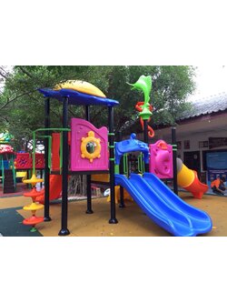 เครื่องออกกำลังกายกลางแจ้งอุทัยธานี