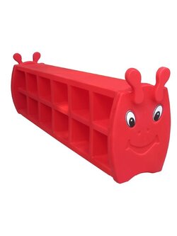 DS - PS066 ชั้นวางรองเท้าหนอน 25 x 100 x 40 cm.