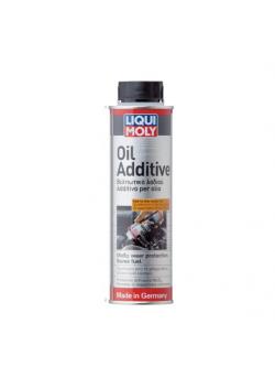 Liqui Moly Oil Additive สารเคลือบเครื่องยนต์ผสมสาร MoS2 300ml,