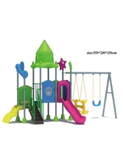 DS - PS087 ดินสอชิงช้าหรรษา 550*240*330cm