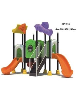 DS - PS086 ดินสอหรรษา 280*370*240cm