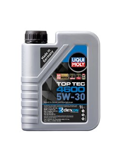 Liqui Moly Top Tec 4600 5W-30 เบนซินและดีเซลมี DPF 1 ลิตร
