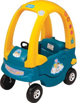 DS - PS074 รถนักสืบน้อย 47 x 76 x 84 cm.