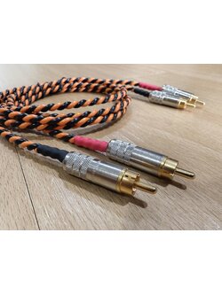 สาย Belden 9497 รุ่นดัง +Switchcraft 3502 Made in USA. ราคาต่อคู่ ยาว1เมตร