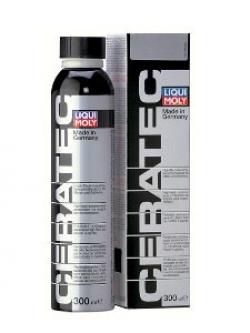 Liqui Moly CERATEC สุดยอดนวัตกรรมเพื่อการปกป้องและลดแรงเสียดทานเครื่องยนต์ 300ml.