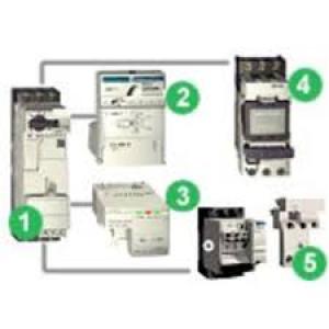 TeSys and TVS contacters