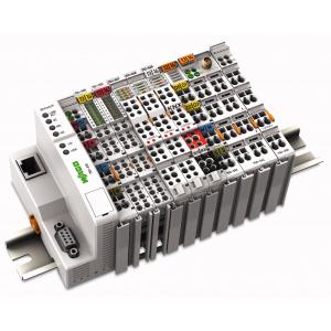 Plugable connection System WAGO