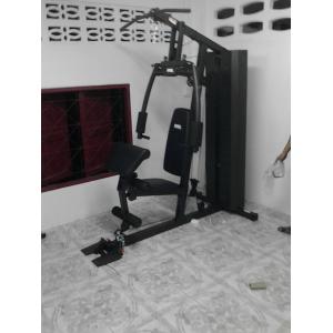 01-รหัส IND ผลงานติดตั้ง (บ้านห้วยยอด จ.ตรัง) เครื่องออกกำลังกายฟิตเนสในร่ม