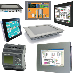 PLC & Touchscreen