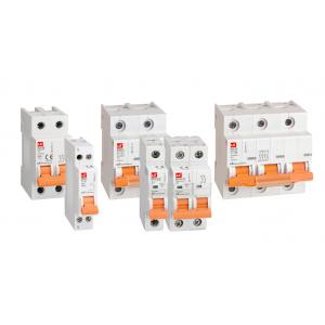Miniature Circuit Breakers & Residual Current Devices