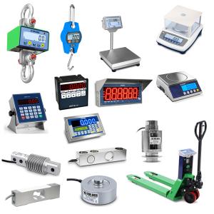 Scale and Weighing systems