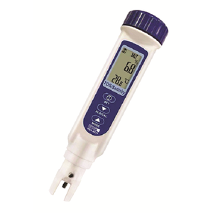 3.17 Salinity / TDS Meter (เครื่องวัดความเค็ม / ของแข็งที่ละลายน้ำ)