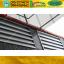 รับสร้างโกดังสำเร็จรูป โรงยิม ขนาด 12.00 x 18.00 x 6.00 m.