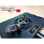 แอมป์หลอด+DAC Tube Amp H-60S หลอดUSA. เสียงหวาน เล่นบลูทูสได้ ตัวเดียวครบ**ร้านไทย มีประกัน