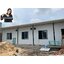 บ้านพักพนักงาน บ้านสำเร็จรูป ขนาด5.00x13.00 เมตร