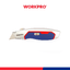 WORKPRO มีดคัตเตอร์อเนกประสงค์ รุ่น WP213011