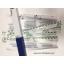 CLEVITE รุ่น PG-1 พลาสติกเกจ สีเขียว วัดเคลียเรนซ์ PLASTIGAGE (กล่องละ 12 เส้น) clearance indicator