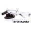RY-701A เครื่องขัดไฟเบอร์ 7 นิ้ว รุ่นมือไกกด Angle Grinder