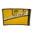 AM-TOOL : ชุดประเเจแหวนข้างปากตาย 14ตัวชุด ขนาด 8-24 มม. AM-TOOL : Combination Spanner Set 14 Pcs. 8-24 mm.