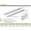 SK รุ่น TPG-270A ญี่ปุ่น Taper Gauge เตเปอร์เกจวัดรูใน พร้อม กล่องพลาสติก Made in Japan