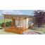 บ้านสำเร็จรูป บ้านน็อคดาวน์ สร้างออฟฟิศ happyhouse ND-08