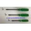 CHAMPION แชมเปี้ยน ไขควงแกนดำทะลุ ปากแบน 3-4-5 นิ้ว ของแท้ ญี่ปุ่น screwdriver