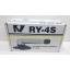 RY-4S เครื่องขัดไฟเบอร์ 4 นิ้ว ลมออกหลัง Angle Grinder