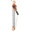 VITAL ไวตัล รุ่น VR05 รอกโยก 0.5 ตัน ญี่ปุ่น VR Series V-Lever Chain Block