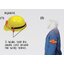 เครื่องตรวจจับแรงดันไฟฟ้าแรงดันสูงแบบส่วนบุคคล (PERSONAL SAFETY VOLTAGE DETECTOR) แบรนด์ : KEPLER รุ่น : K287 SVD