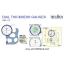 TECLOCK เทคลอค รุ่น SM-112 เกจวัดหนาบาง Dial Thickness Gauge