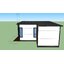 บ้านสำเร็จรูป รีสอร์ท ขนาด3.60x5.40 เมตร