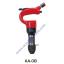 TOKU โตกุ รุ่น AA-0B สกัดคอนกรีต ย้ำรีเวทลม รุ่นฝาครอบสปริง มือจับรูปไข่ CHIPPING HAMMER พร้อมดอกสกัด