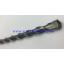 BEC บีอีซี โฮลซอเจาะผนังคอนกรีต กระบอกเจาะปูน ⌀ 28 มม. ยาว 220 มม. holesaw for concrete CORE DRILL