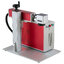 เครื่องเลเซอร์มาร์คกิ้งสำหรับอุตสาหกรรมชนิด Fiber Laser รุ่น KP-LF20-D แบบ Desktop Type (20Watt, พร้อมคอมพิวเตอร์)