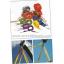 BEC บีอีซี สลิงยกของ สลิงผ้าใยสังเคราะห์ 5 ตัน 5-TON lifting sling